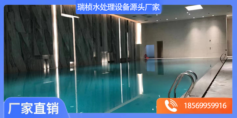 沙河市泳池设计泳池水除湿设备 - 价格