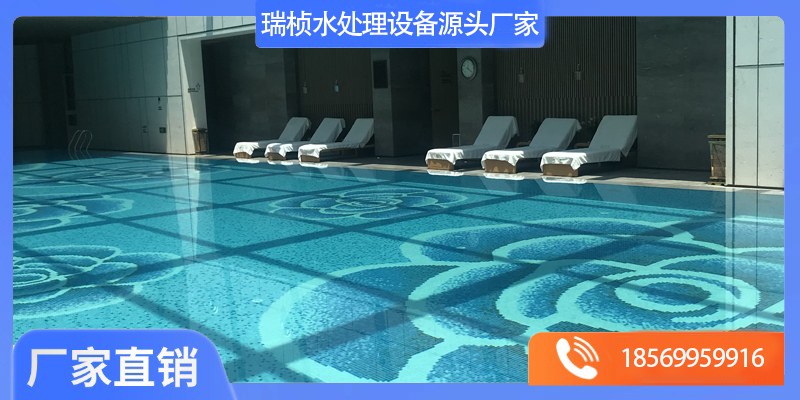 沙河市泳池设备泳池水过滤循环设备 - 厂家